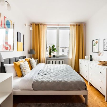 Superior Metro Centrum Apartment Warsawa Bagian luar foto