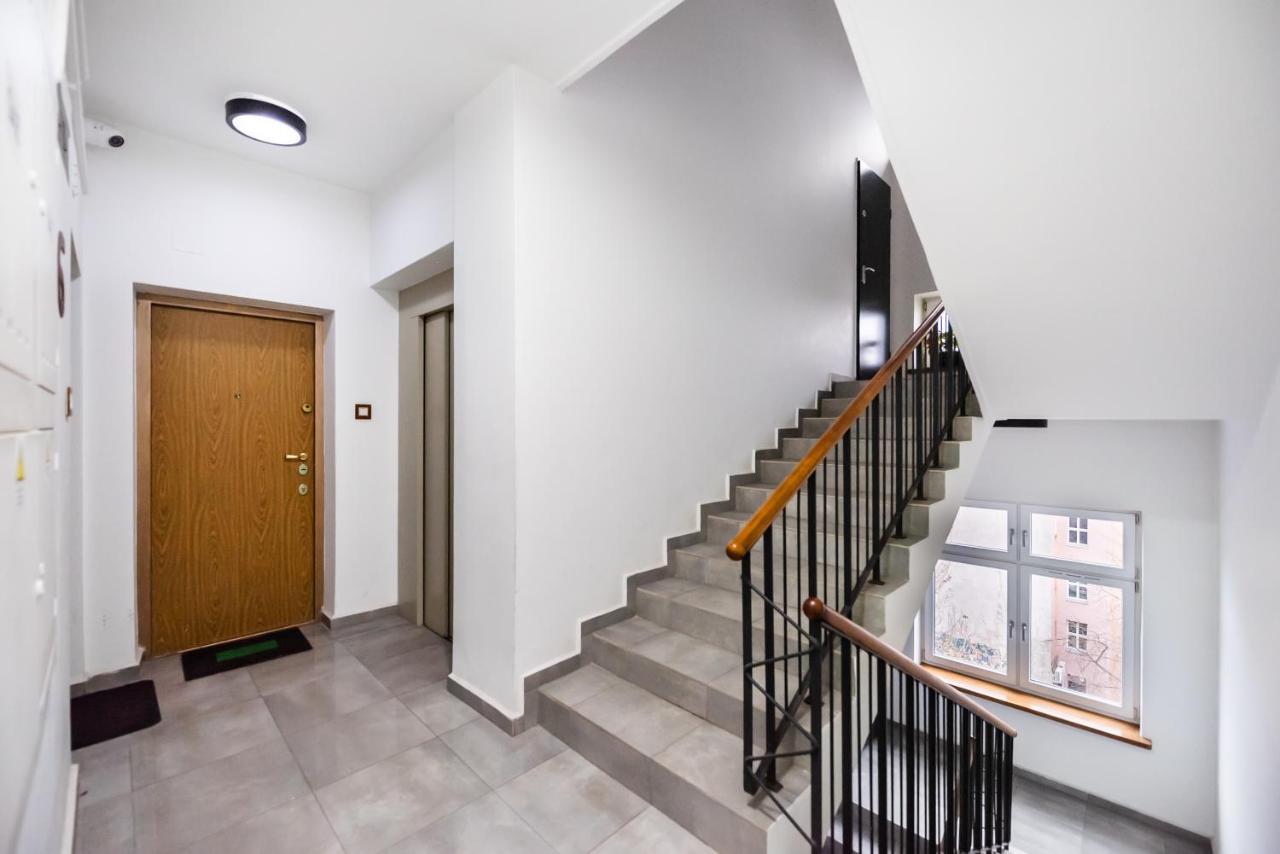 Superior Metro Centrum Apartment Warsawa Bagian luar foto