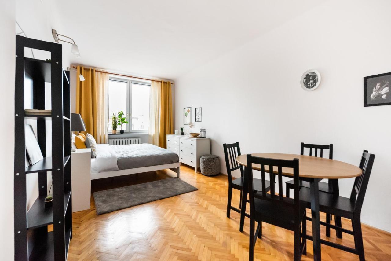 Superior Metro Centrum Apartment Warsawa Bagian luar foto