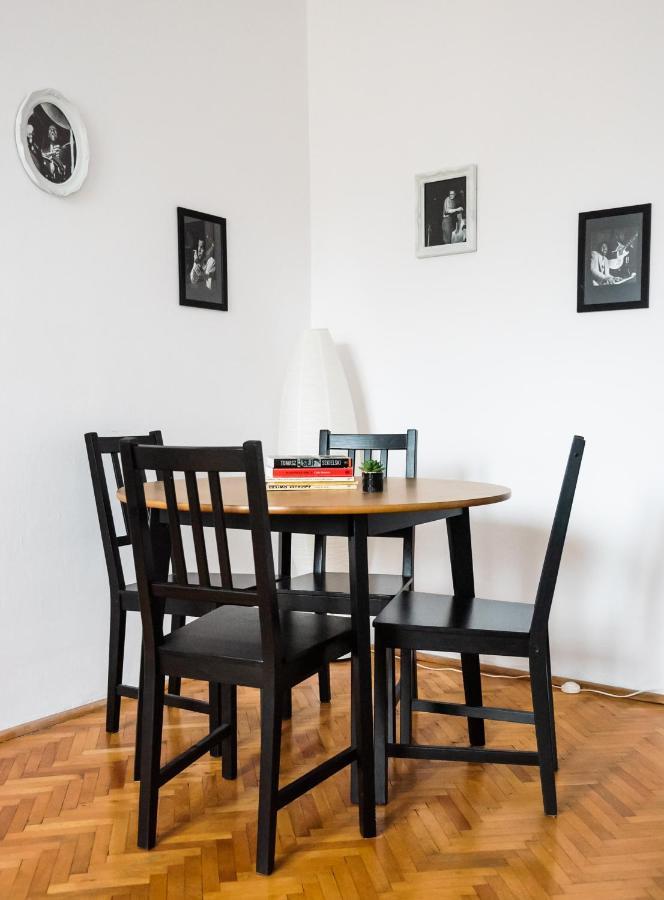 Superior Metro Centrum Apartment Warsawa Bagian luar foto