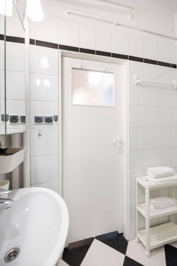 Superior Metro Centrum Apartment Warsawa Bagian luar foto