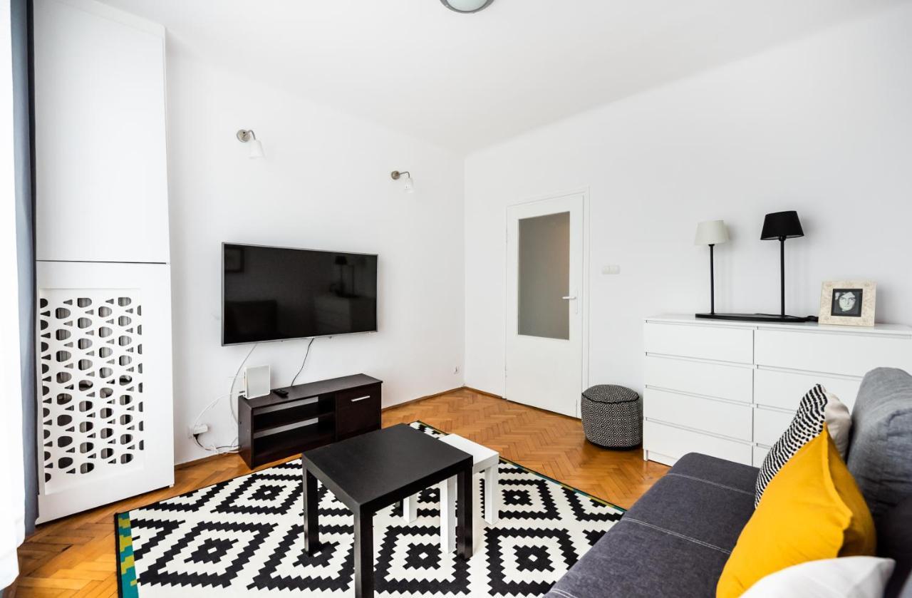 Superior Metro Centrum Apartment Warsawa Bagian luar foto