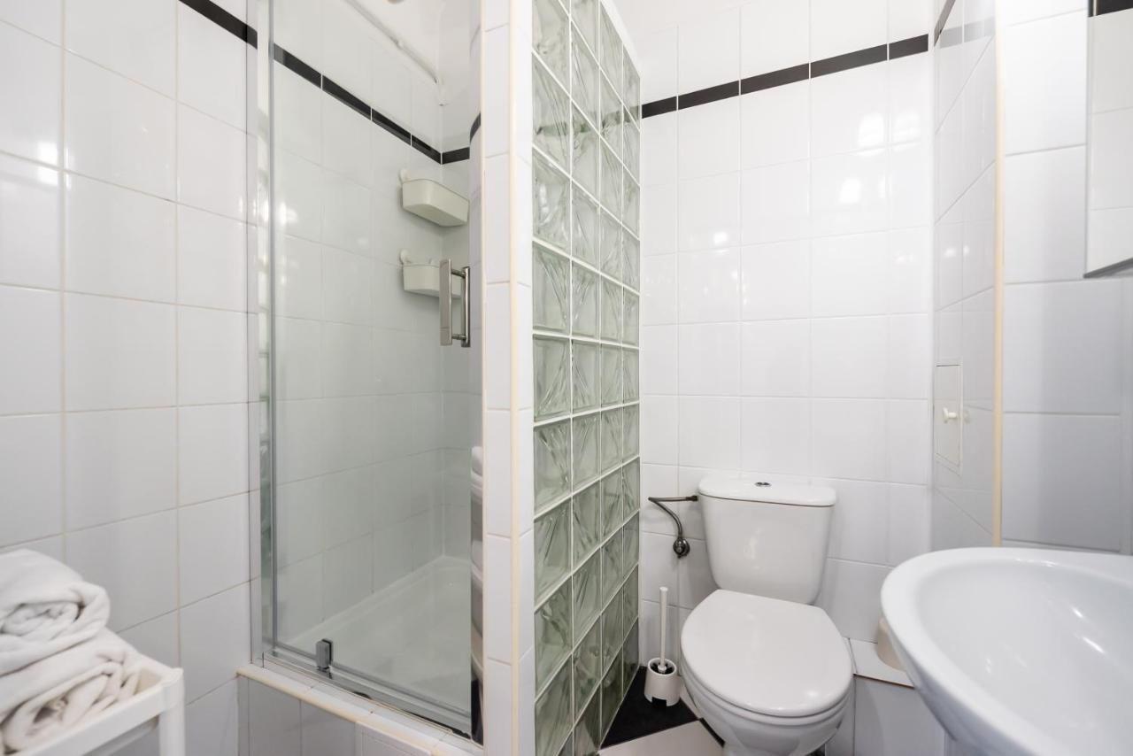 Superior Metro Centrum Apartment Warsawa Bagian luar foto